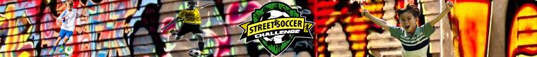 Street Soccer Challenge banner